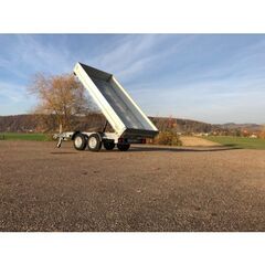  Kipp-Anhänger Stedele Dreiseitenkipper HK 351835 12462946